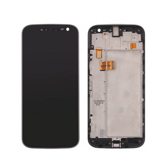 TOUCH+DISPLAY+FRAME MOTOROLA MOTO G4/XT1622/XT1626 5,5" NEGRO TOUCH+DISPLAY+FRAME MOTOROLA MOTO G4/XT1622/XT1626 5,5" NEGRO